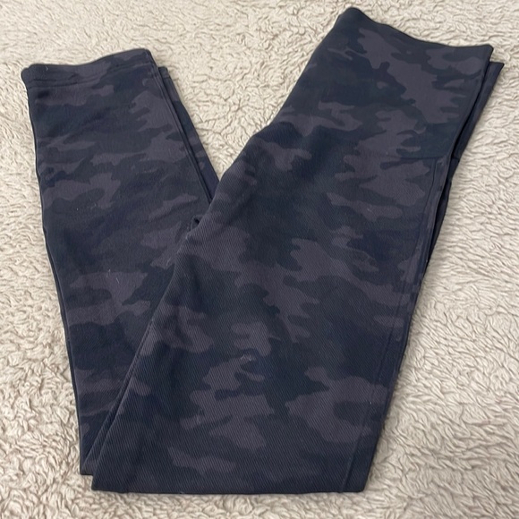 Spanx camouflage leggings - Picture 1 of 3